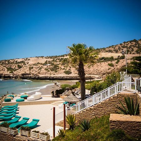 Appart-Hotel La Source Taghazout Eksteriør billede