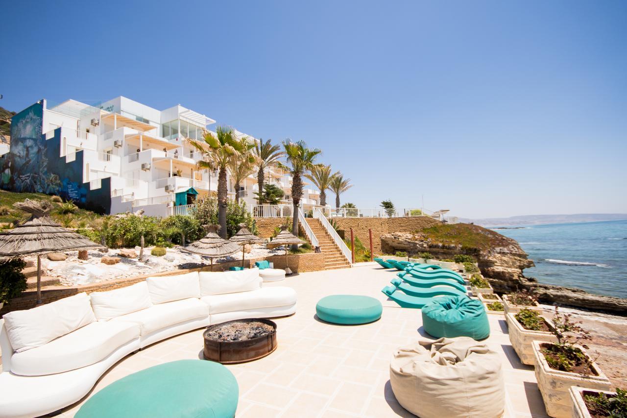 Appart-Hotel La Source Taghazout Eksteriør billede
