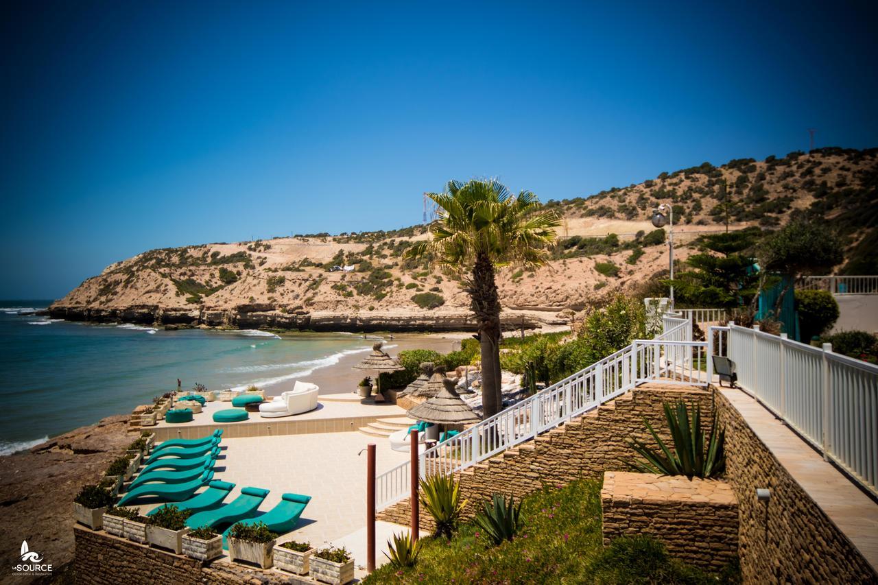 Appart-Hotel La Source Taghazout Eksteriør billede