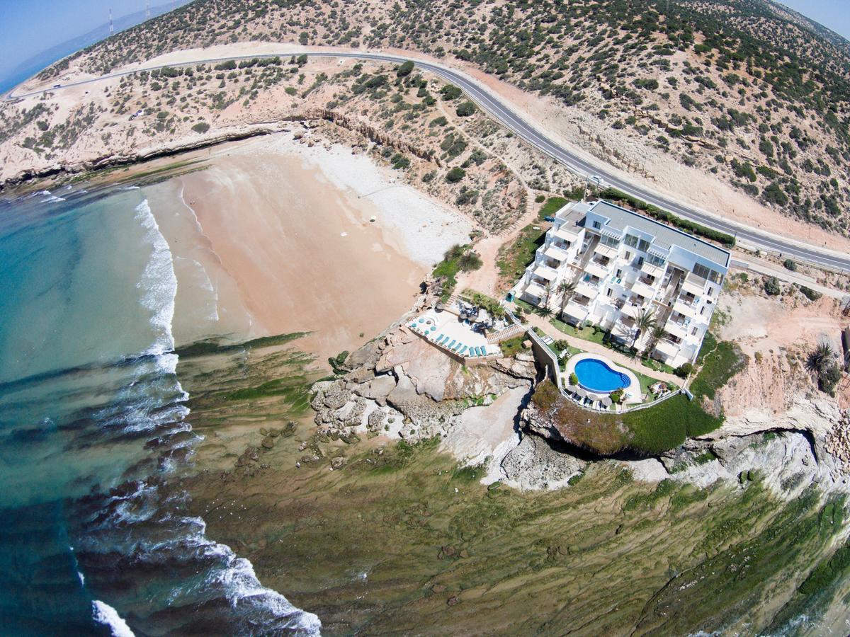 Appart-Hotel La Source Taghazout Eksteriør billede